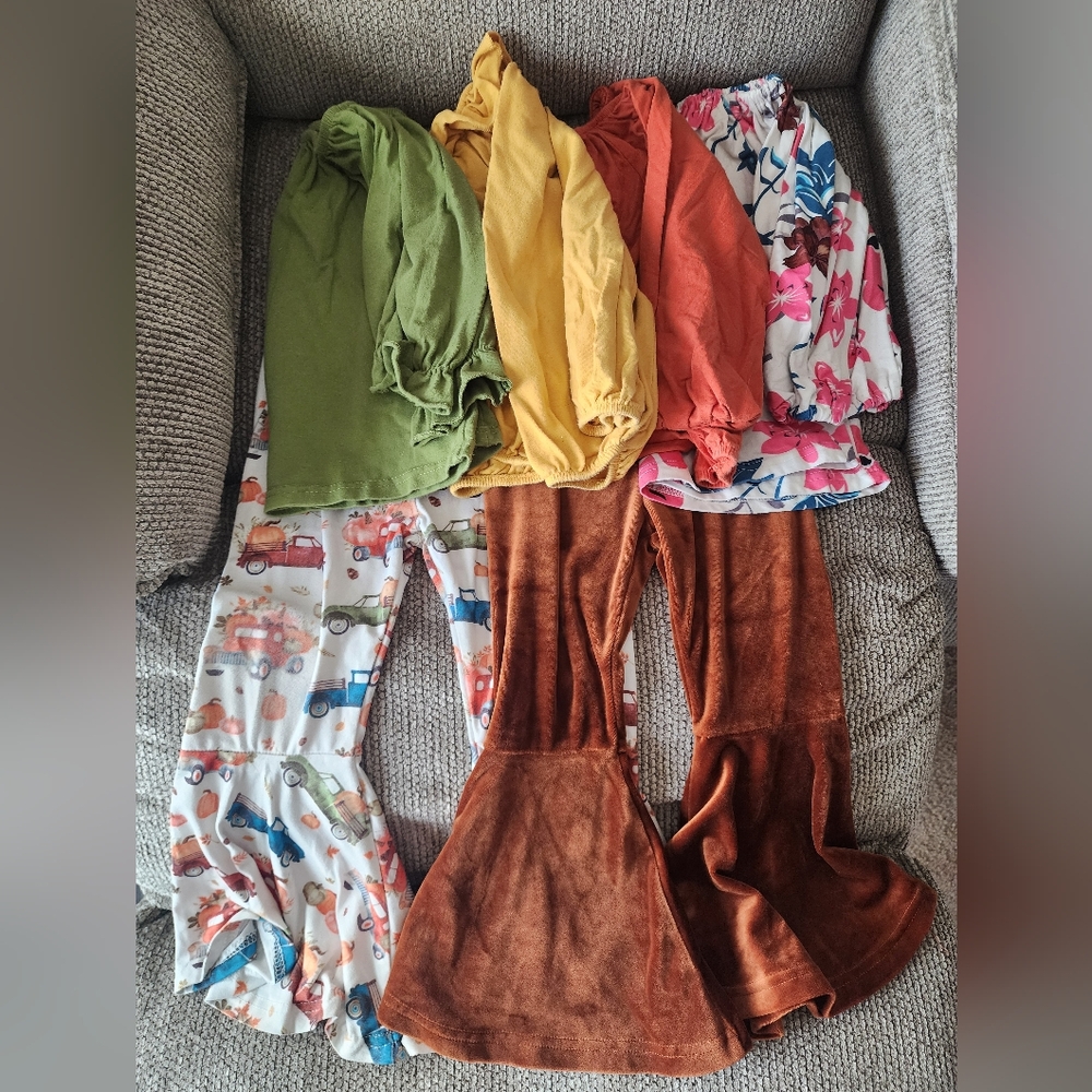 Girls clothing lot